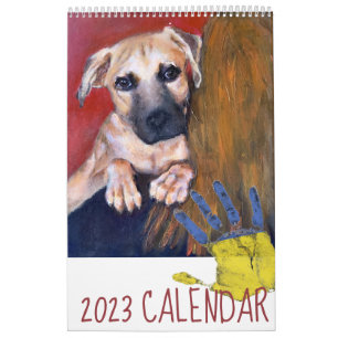 Calendrier 2023 pour l'Ukraine