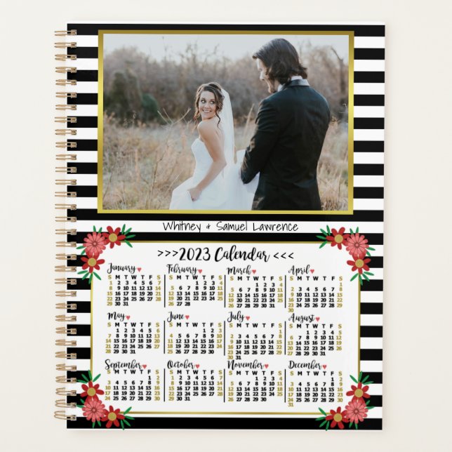 Calendrier 2023 (Voir la description pour la versi (Devant)