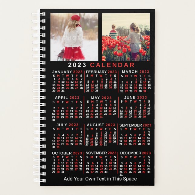 Calendrier 2023 (Voir la description pour la versi (Devant)