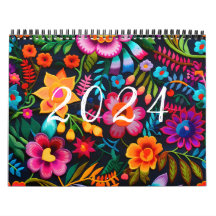 Calendrier 2024