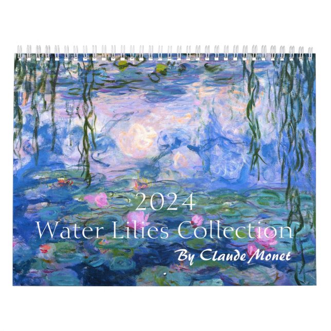 Calendrier 2024 de collecte de nappes d'eau (Protection)