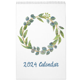 Calendrier 2024 pour les linguistes et les amoureu