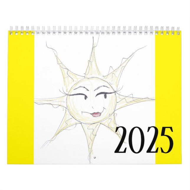 Calendrier 2025 (Protection)