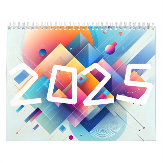 CALENDRIER 2025 (Protection)