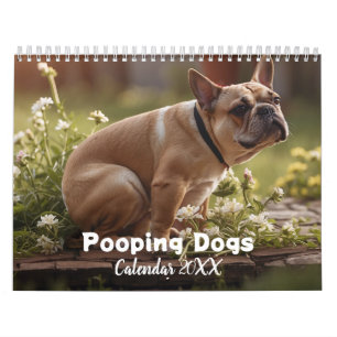 Calendrier 2025 des chiens de baleine