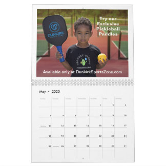 Calendrier 2025 Dunkirk Sports Zone Savings
