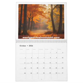 Calendrier 2026
