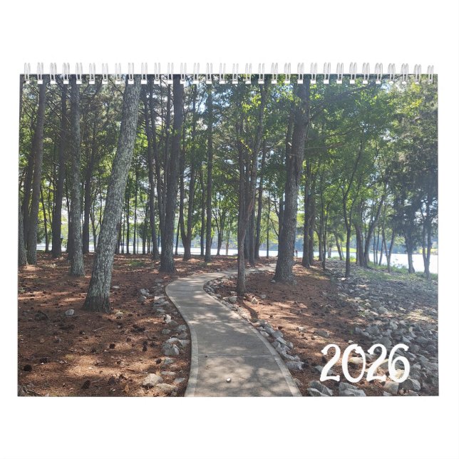 Calendrier 2026 (Protection)