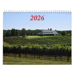 Calendrier 2026