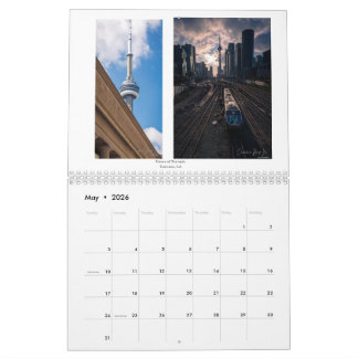 Calendrier 2026