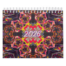 2026 calendar