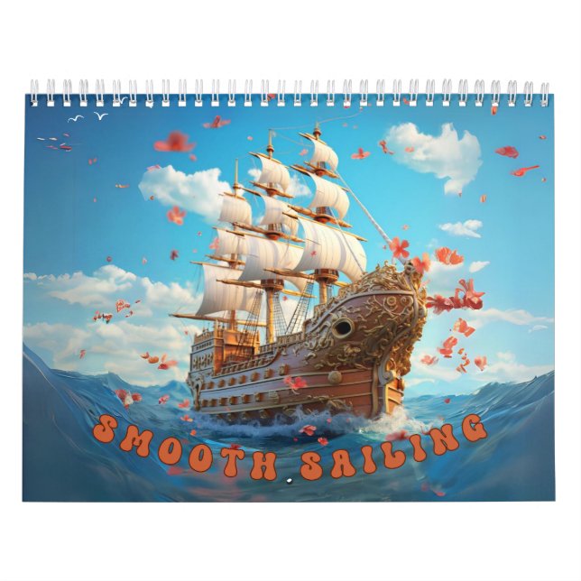 Calendrier 2026 Calendar (Protection)