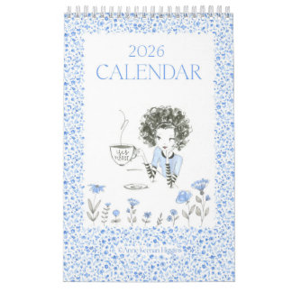 Calendrier 2026 Calendar / Anne Keenan Higgins