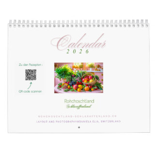 Calendrier 2026 - Pays de Cocagne Rohchoschtland