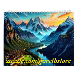 Calendrier 2027 Cinq