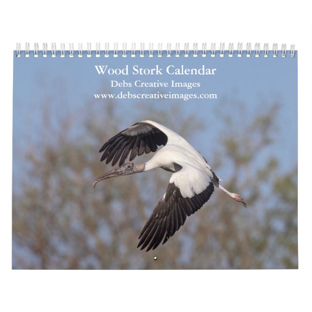 Calendrier 2027 Tantales de Floride (Protection)
