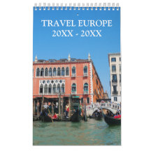 24 mois Travel Europe