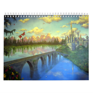 Calendrier 3 de château
