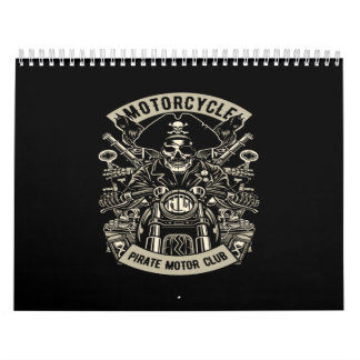 Calendrier à moteur
