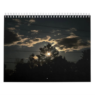 Calendrier À travers le prisme de la vie