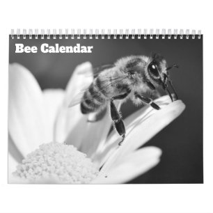 Calendrier Abeille 2026