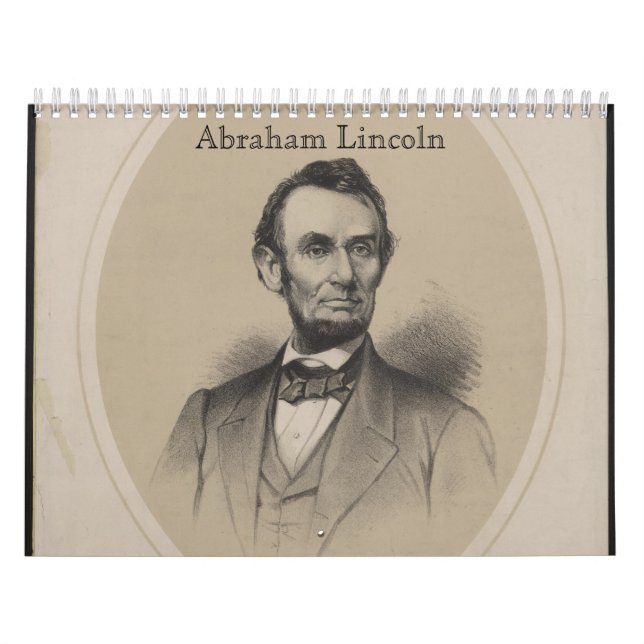 Calendrier Abraham Lincoln (Protection)
