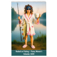 Accros à la pêche – Drôles de femmes