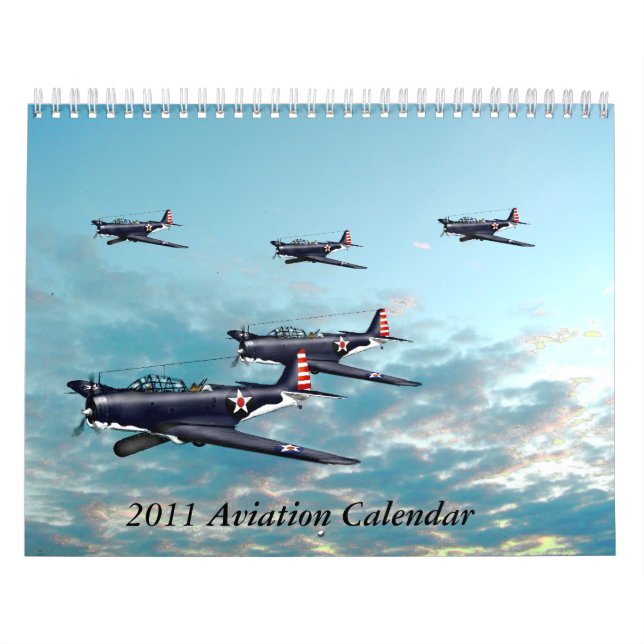Calendrier aéronautique 2011 (Protection)