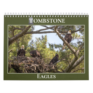 Calendrier Aigles de Tombstone