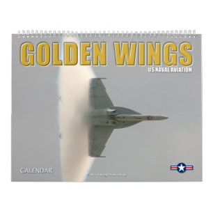 Calendrier AILES D'OR - US Naval Aviation