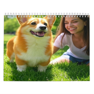 Calendrier Ajouter une photo pour animaux de compagnie Person