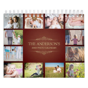 Calendrier Ajouter Votre Propre Photo Personnalisée Calendrie