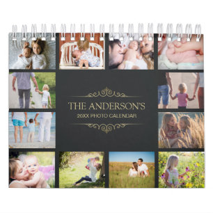 Calendrier Ajouter Votre Propre Photo Personnalisée Calendrie