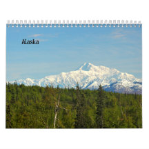 Alaska Calendar for 2026