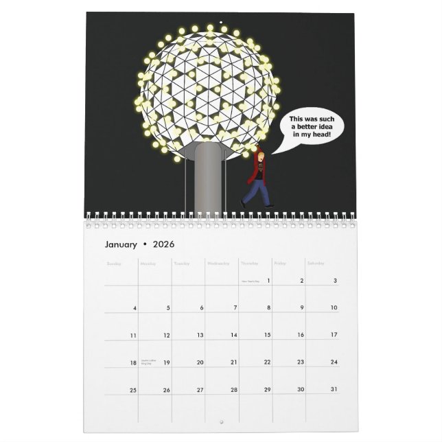 Calendrier aléatoire des films 2009 (Jan 2026)