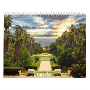 Calendrier Algérie