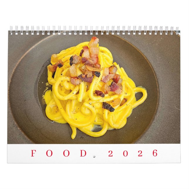 Calendrier alimentaire 2026 (Protection)