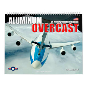 Calendrier ALUMINIUM - US Military Wibody Aviation