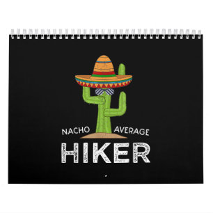 Calendrier Amusants Randonnée Humour Lover Dons Mème Drôle