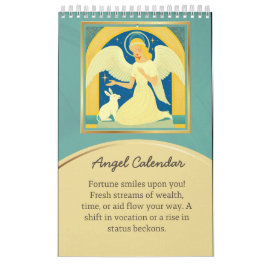 Calendrier angel calendar