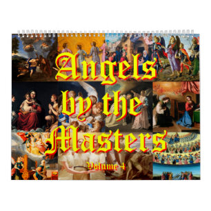 Calendrier Angels by the Masters Volume 4