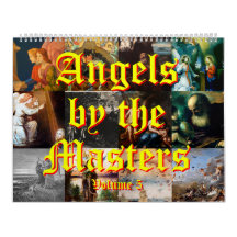 Angels par les maîtres Volume 5