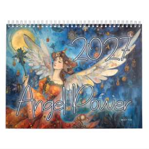 Calendrier Angels Power 2027