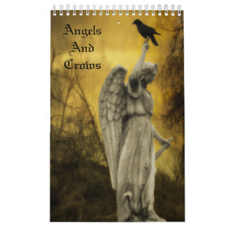 Calendrier Angles et corbeaux