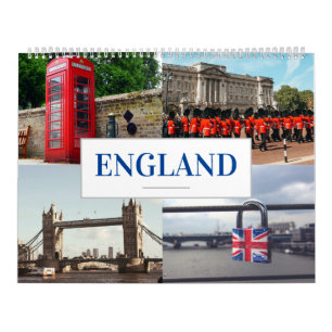 Calendrier Angleterre - Calendrier - Calendrier hi