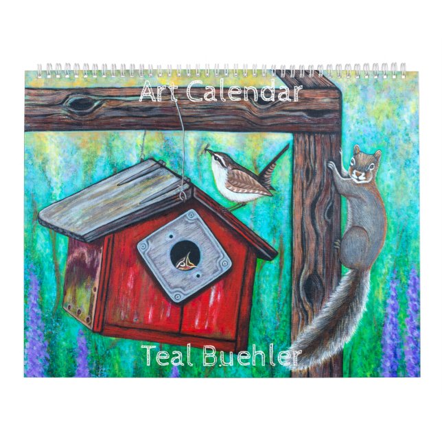 Calendrier animal (Protection)