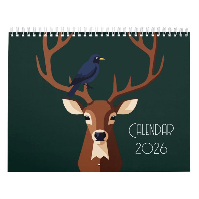 Calendrier Animals (Protection)