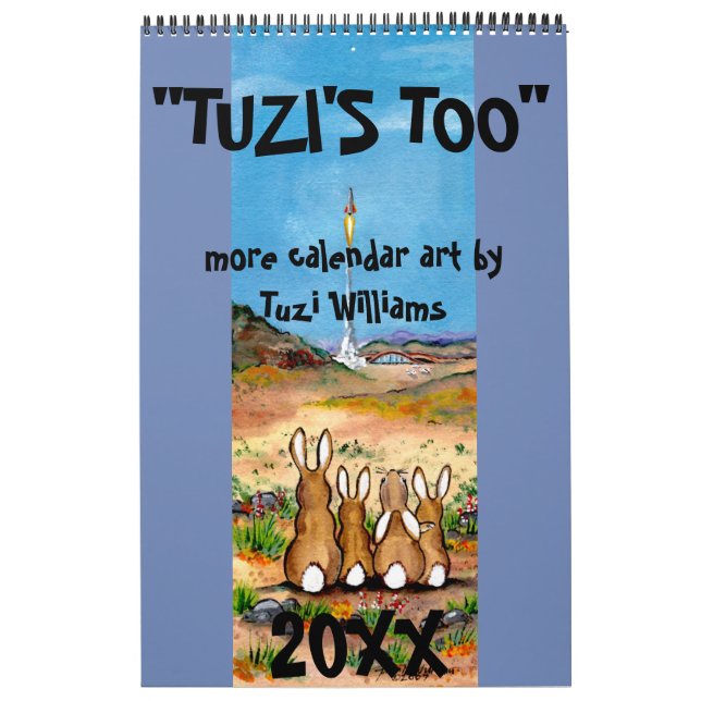 Calendrier Animaux Animaux Animaux Humoristes Rabi (Protection)
