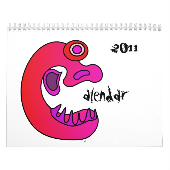 Calendrier Anjo 2011 Lafin (Protection)