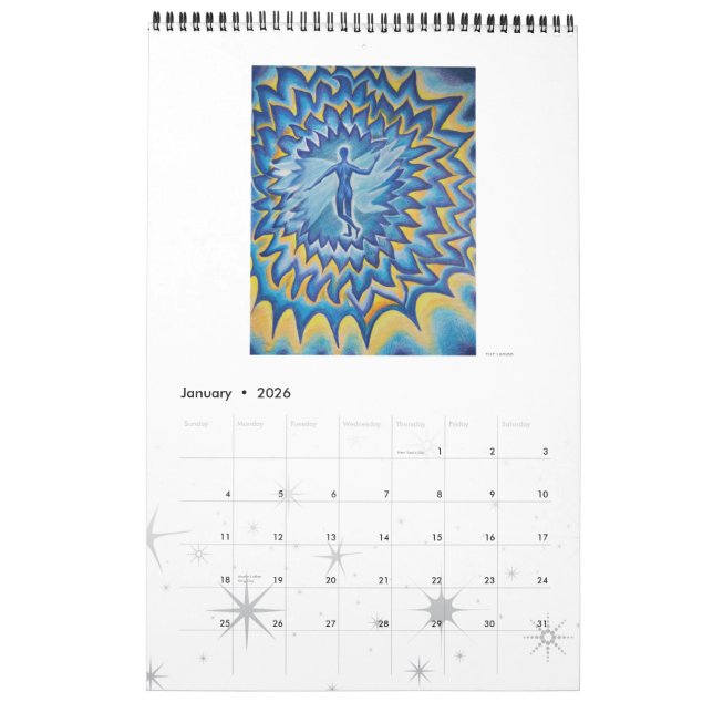 Calendrier Anno Domini 2011 (Jan 2026)